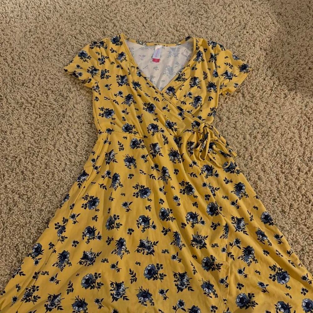 No-boundaries Women's multi Dress